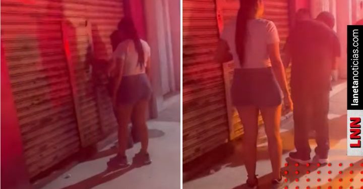 Padres olvidan a hijo en local comercial de Comalcalco