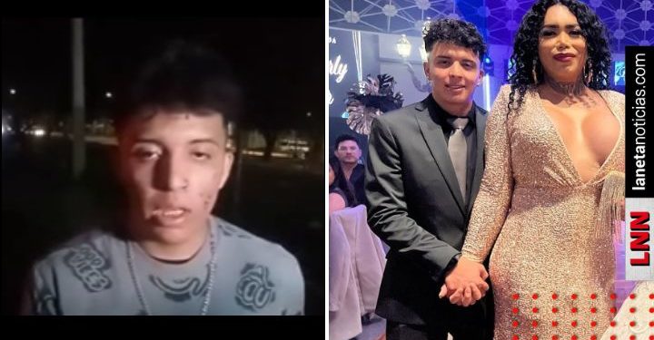 Prometido de Paola Suárez reaparece y da su versión (VIDEO)