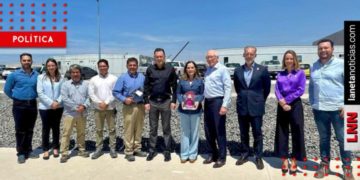 Ken Salazar resalta megainversión de Amazon en Querétaro