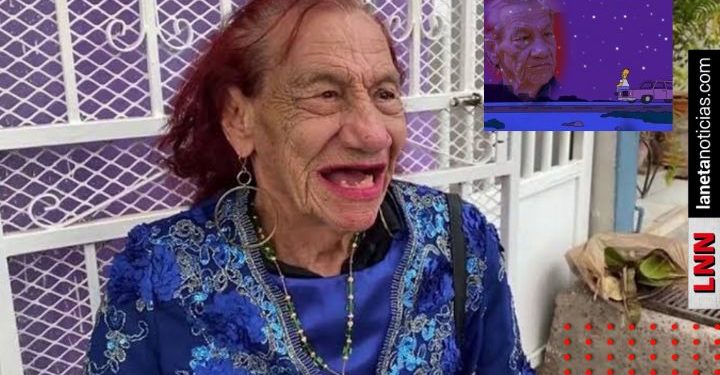 Redes lamentan muerte de La Gilbertona; así la despidieron