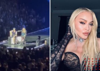Madonna regaña a fan en silla de ruedas y la critican