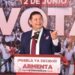 ‘Puebla ya decidió y estamos listos’, lanza Alejandro Armenta
