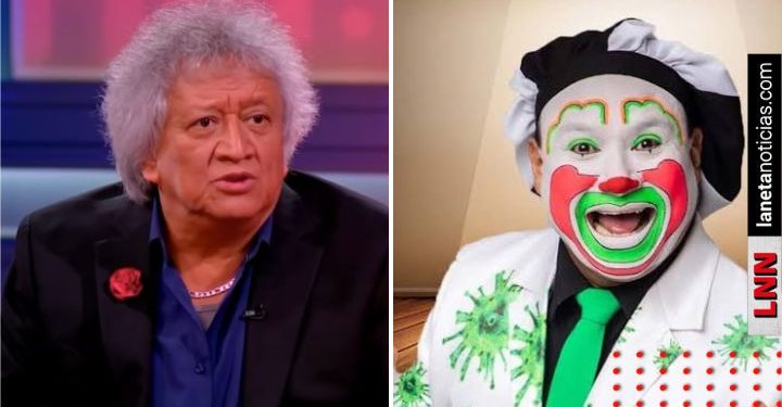 Jorge Falcón reprueba comedia de Brincos Dieras (VIDEO)