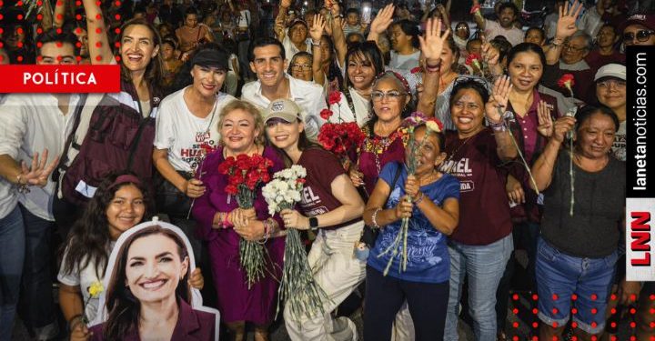 Las mujeres son el pilar de la sociedad, destaca Rommel Pacheco desde Mérida