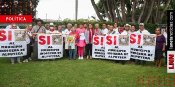 Margarita González resalta defensa de derechos humanos