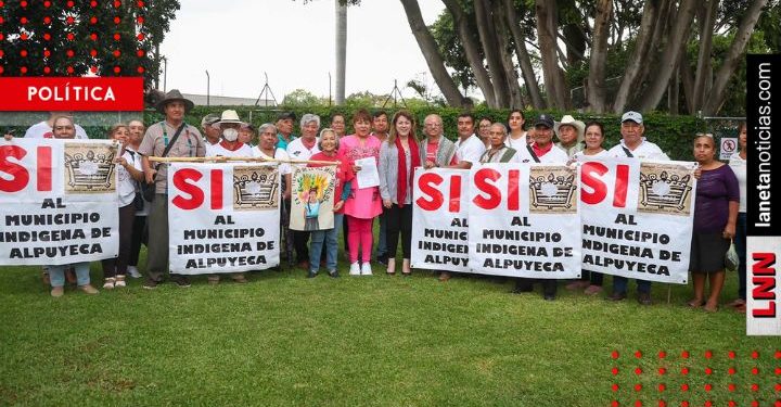 Margarita González resalta defensa de derechos humanos