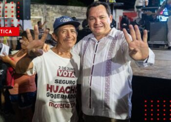 Huacho Díaz anuncia apoyo a las mujeres y sector agrícola