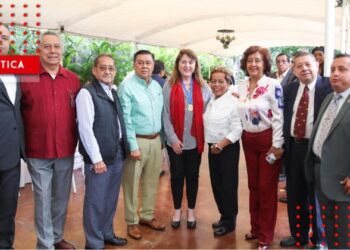 Margarita González se reúne con Barra de Abogados de Morelos