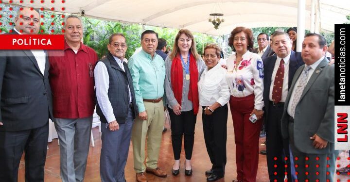 Margarita González se reúne con Barra de Abogados de Morelos