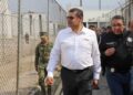 Alejandro Armenta garantiza bienestar de internos de Cereso