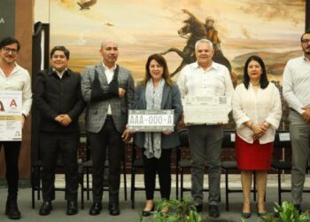 Margarita González Saravia atiende movilidad y transporte