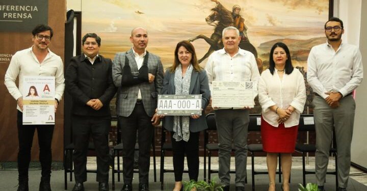 Margarita González Saravia atiende movilidad y transporte