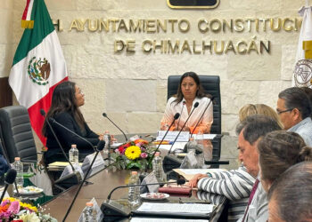 IMSS y gobierno municipal de Chimalhuacán formalizan donación de terreno para construir un Hospital General Regional