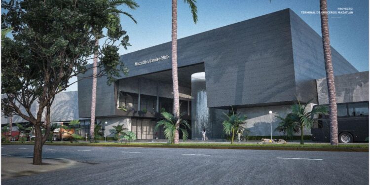 Home Port para cruceros en Mazatlán se convertiría en un gran detonador turístico