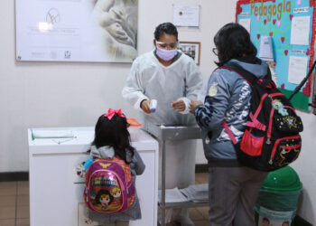 En este regreso a clases, IMSS promueve hábitos saludables para una infancia con mejor salud y bienestar