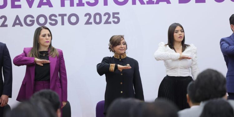 Acuerdan los tres poderes una transición pacífica y ordenada en el poder judicial