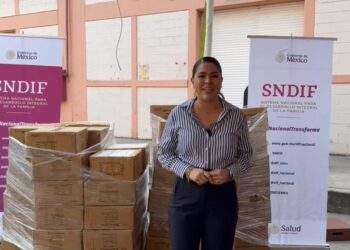 DIF Estatal Colima entregará 8 mil lentes gratuitos en los 10 municipios de la entidad
