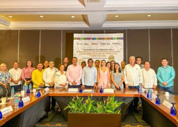 Guerrero y Puebla consolidan lazos en beneficio del desarrollo turístico