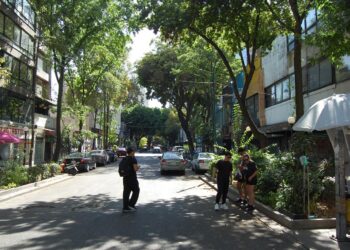 Zona Rosa de la CDMX muestra un panorama turístico positivo en el primer semestre de 2025: Carlos Villalobos