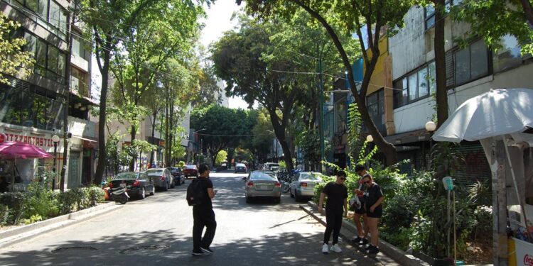 Zona Rosa de la CDMX muestra un panorama turístico positivo en el primer semestre de 2025: Carlos Villalobos