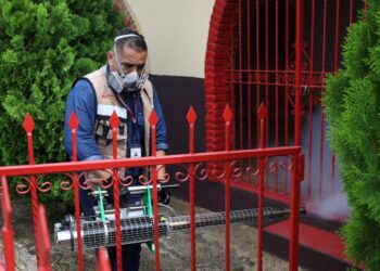 Secretaría de Salud protege a más de 550 mil colimenses, con 160 mil acciones contra dengue