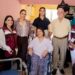 Indira Vizcaíno visita a pacientes de Operación Salud a tu Casa en Manzanillo