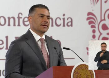 Estrategia de seguridad da resultados en Guerrero en combate a la extorsión y narcotrafico: Harfuch