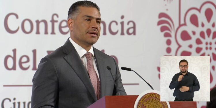 Estrategia de seguridad da resultados en Guerrero en combate a la extorsión y narcotrafico: Harfuch