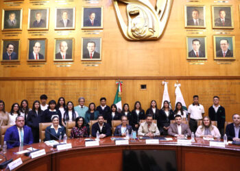 IMSS y CONALEP consolidan alianza para la formación de juventudes mexicanas y promover la seguridad social