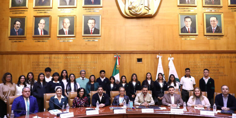 IMSS y CONALEP consolidan alianza para la formación de juventudes mexicanas y promover la seguridad social