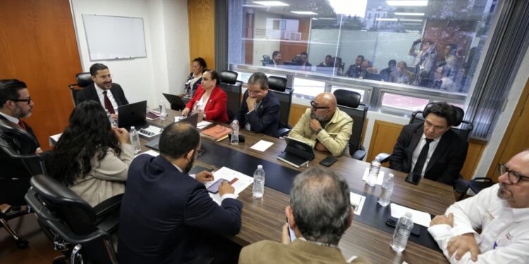 Aprueba Junta Directiva del ISSSTE Convenio de Colaboración para Intercambio de Medicamentos e Insumos