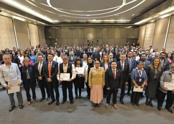 RENAPO, aliado de políticas públicas y garante de inclusión: Rosa Icela Rodríguez