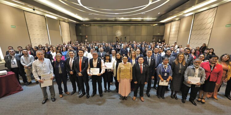 RENAPO, aliado de políticas públicas y garante de inclusión: Rosa Icela Rodríguez