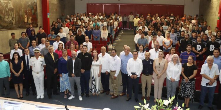 Arranca en Colima el Congreso Internacional de la Red de Investigación Interinstitucional