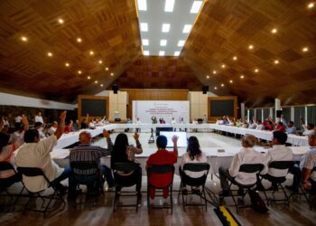 Realiza SDUOPOT Sesión del Consejo Estatal de Ordenamiento Territorial y Desarrollo Urbano