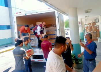 Avanza entrega de medicamentos e insumos a hospitales del estado de Colima, con las ‘Rutas de la Salud’