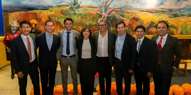 Presentan cartel taurino de “Tlaxcala, la Feria de Ferias 2025”