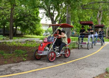 Parque Regional de Colima celebra 100 mil visitas con Festival de Cierre de Verano
