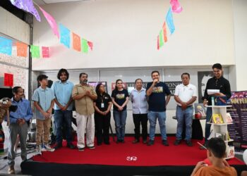 Inició en Colima la ‘Gran Venta Nocturna 2025’ del Fondo de Cultura Económica