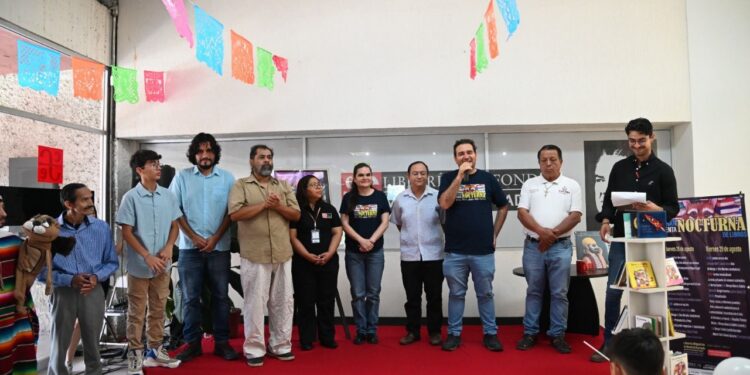 Inició en Colima la ‘Gran Venta Nocturna 2025’ del Fondo de Cultura Económica