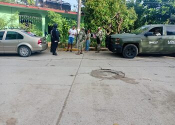 Operativo interinstitucional permite ubicar a persona reportada como no localizada en Ayutla