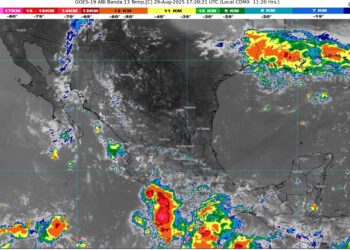 Onda Tropical Número 27 generará lluvias en Guerrero: SGIRPCGRO