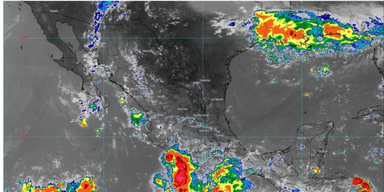 Onda Tropical Número 27 generará lluvias en Guerrero: SGIRPCGRO