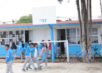 Más de 272 mil estudiantes de educación básica regresan a clases en Tlaxcala