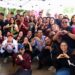 Con jornadas «Tejiendo Paz», Gobierno estatal fomenta, deporte, salud y bienestar