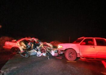 UEPC Colima alerta por cierre de la carretera villa de álvarez-minatitlán, tras accidente