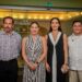 La gobernadora Indira Vizcaíno destaca coordinación de 3 órdenes de gobierno para el desarrollo del Puerto de Manzanillo, en 6° aniversario de Copoma