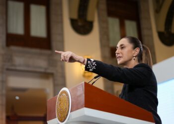 La presidenta Claudia Sheinbaum envía segundo paquete de leyes secundarias de la reforma al poder judicial para fortalecer el amparo y garantizar justicia