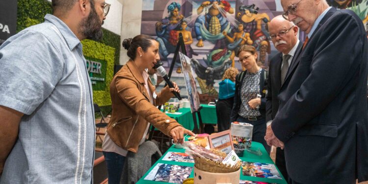 México y Alemania promueven sistemas agroalimentarios más sostenibles, justos y resilientes