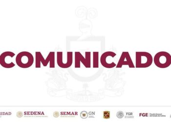 Mesa de Coordinación Estatal implementa operativo conjunto para dar con responsables de agresión armada en municipio de Colima
